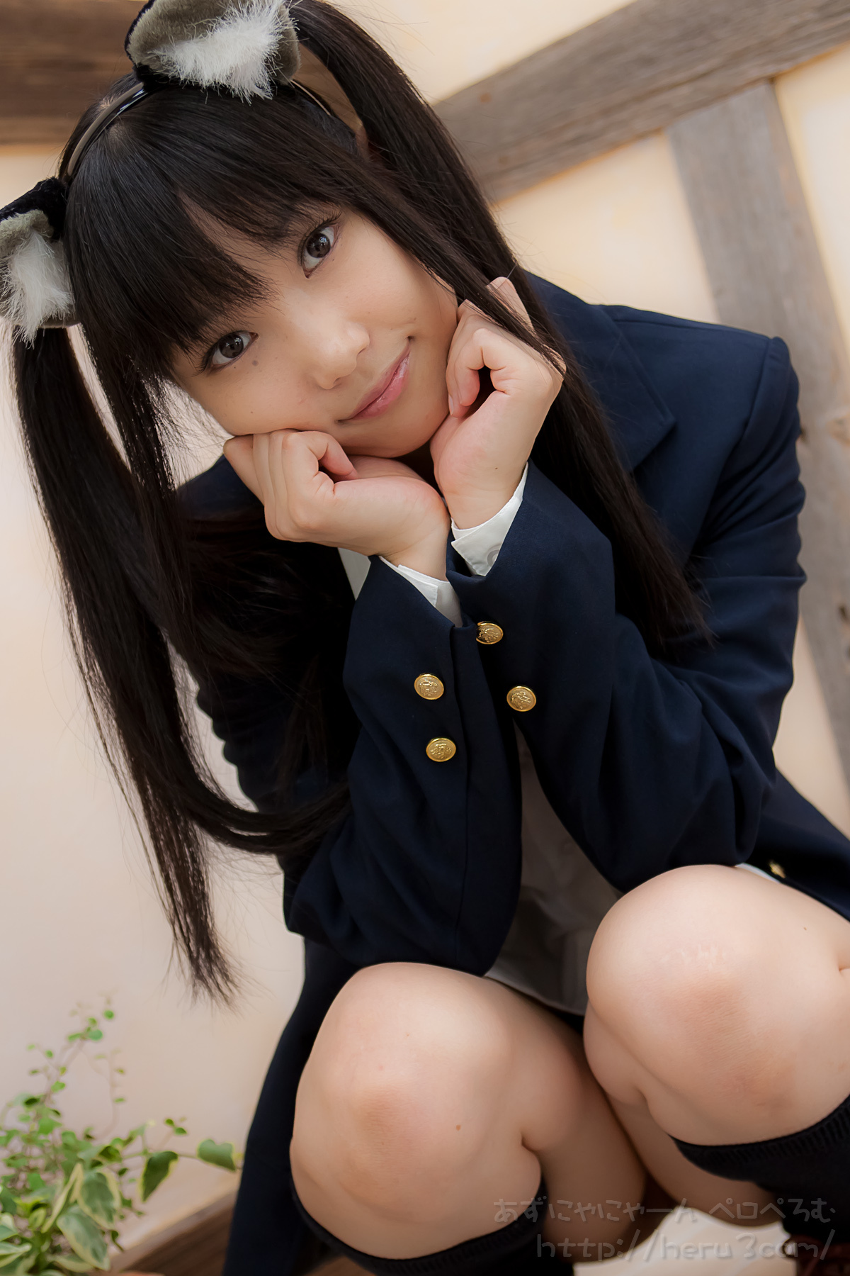 CosPlay制服诱惑套图 (C80) (コスプレ) Heru3